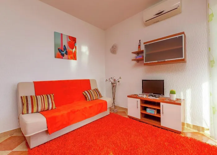 In By The Seafront Apartman Dramalj