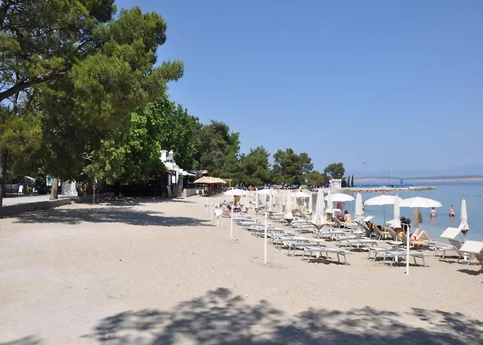 In By The Seafront Apartman Dramalj